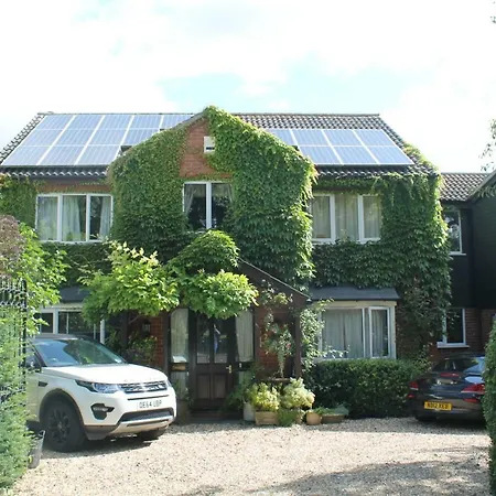 Pear Tree House Studio Ely Exterior photo
